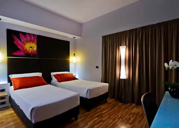 Gravina San Pietro Hotel Roma
