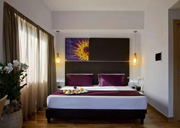 מלון Gravina San Pietro 3*