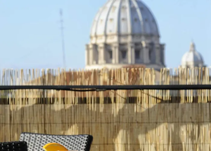 Gravina San Pietro Hotel Roma