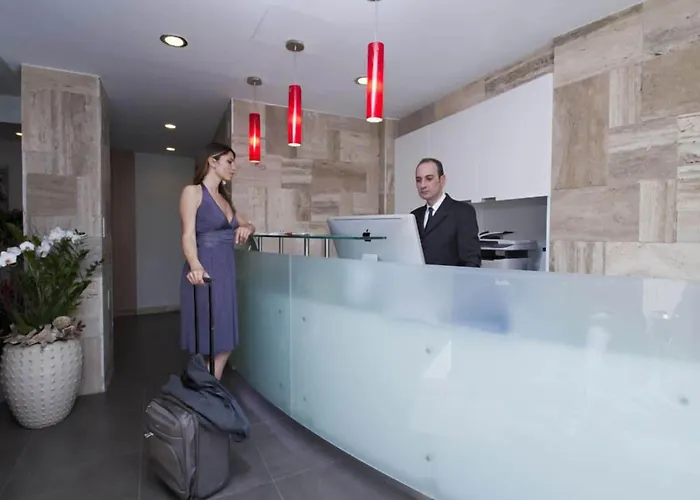 Hotel Gravina San Pietro Řím