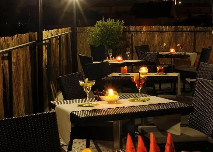 Gravina San Pietro Hotel Roma