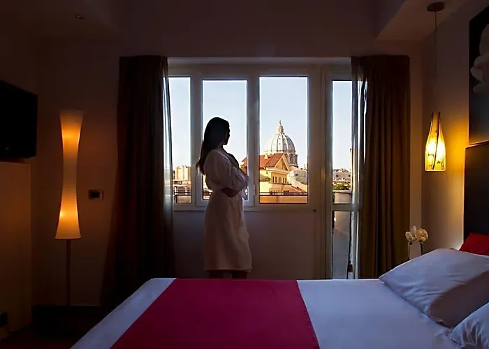 Gravina San Pietro 3* Roma