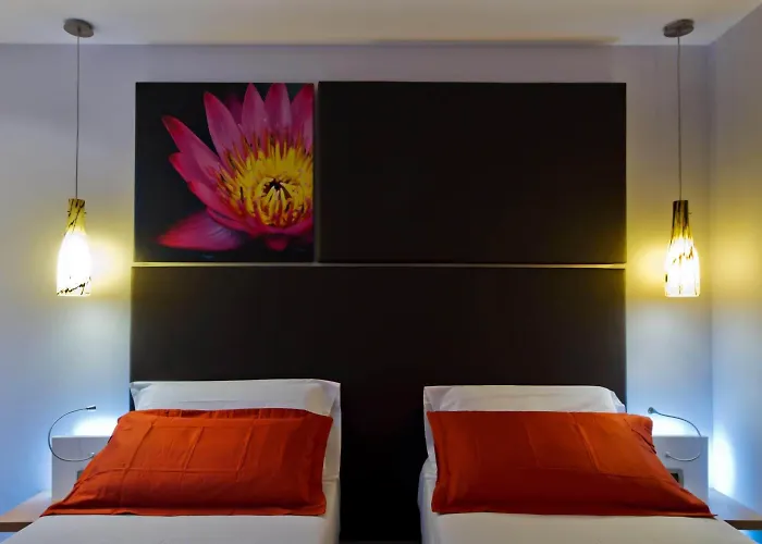 Hotel Gravina San Pietro Řím