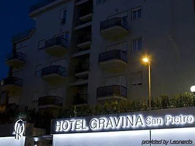 Gravina San Pietro 3* Roma