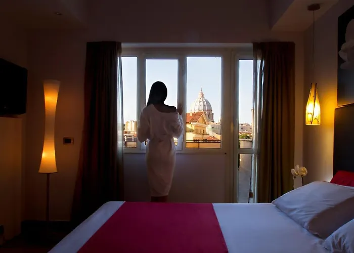 Gravina San Pietro Hotel Roma