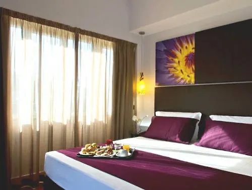 Gravina San Pietro Hotel Řím